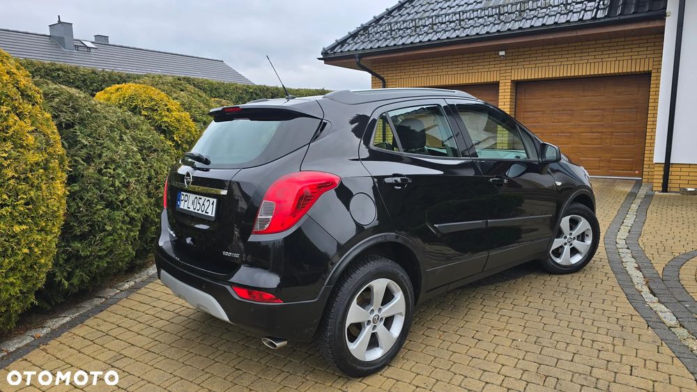 Opel Mokka X 1.4 T Elite S&S - 22