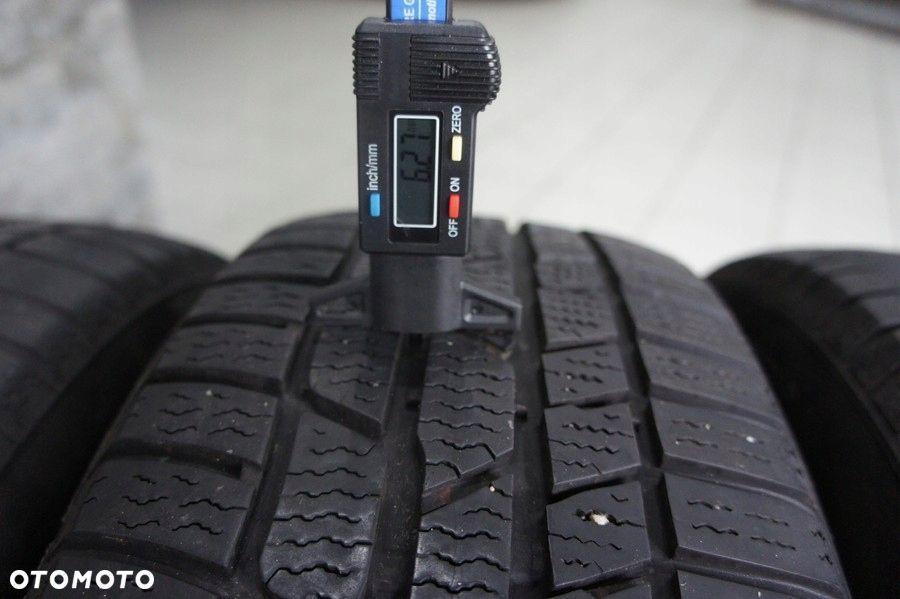 NR 134 Koła Zima Stalowe AUDI A4 , A5 205/60/16 Continental - 8