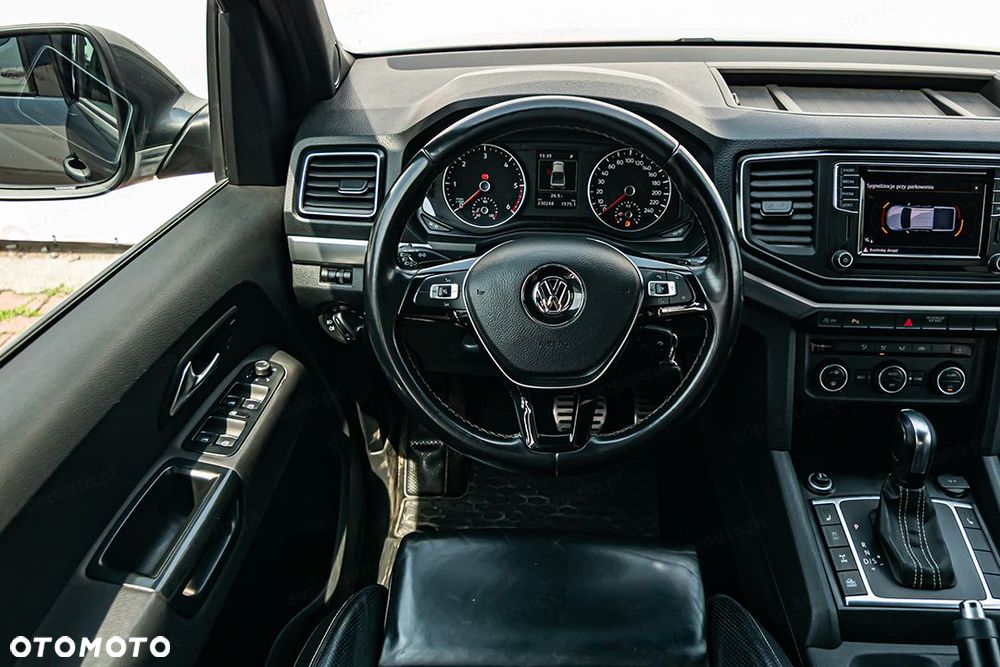 Volkswagen Amarok 3.0 V6 TDi 4MOTION Aventura - 28