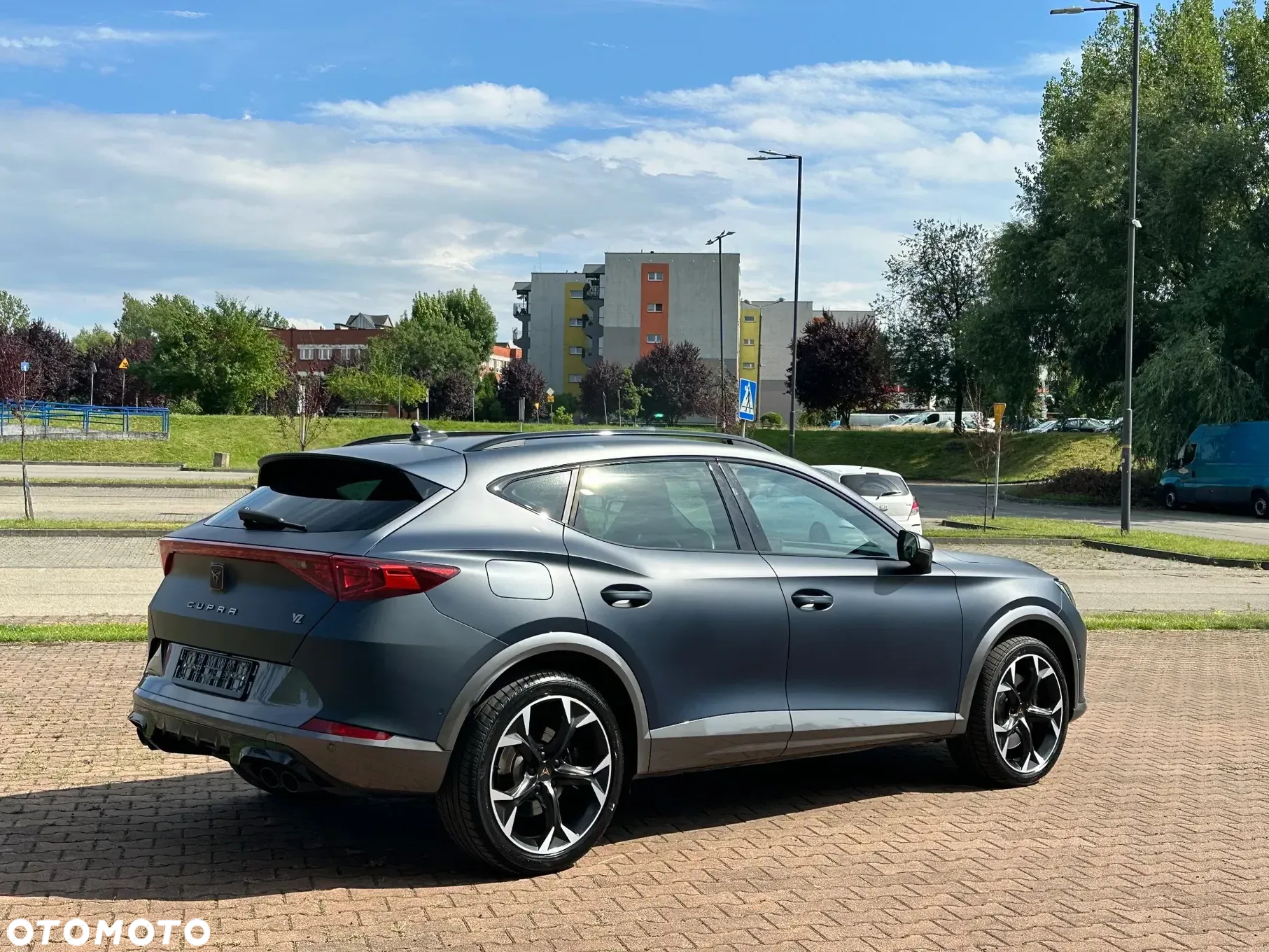 Cupra Formentor 2.0 TSI 4Drive VZ DSG - 13