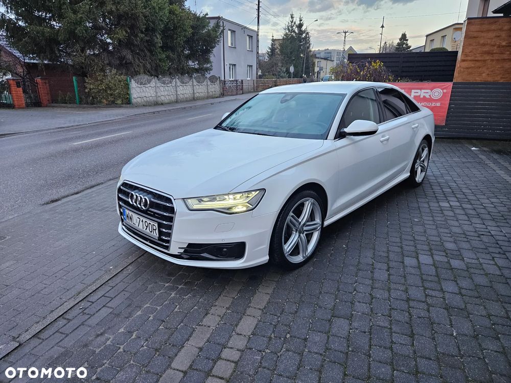 Audi A6 Limousine - 3