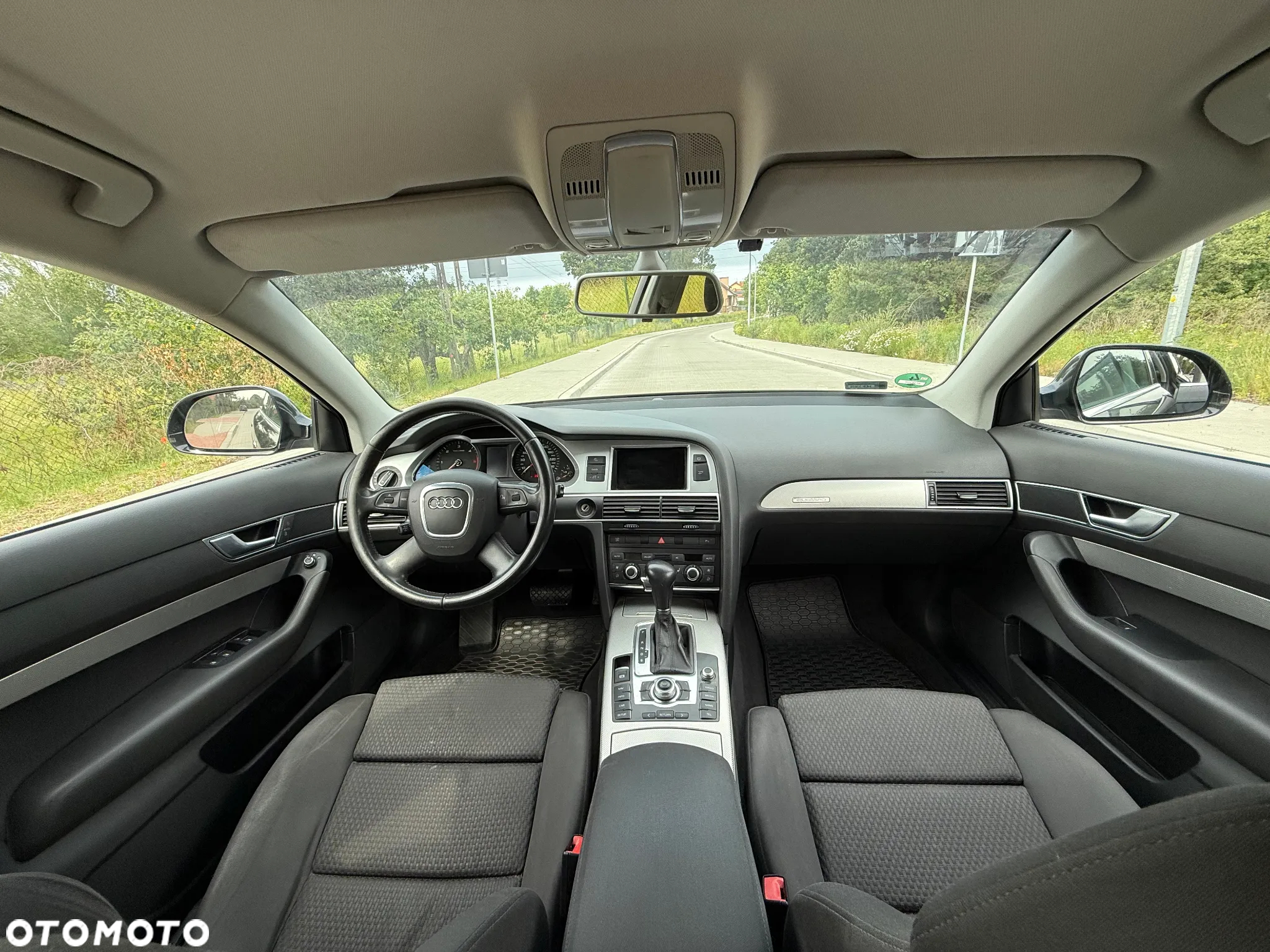 Audi A6 3.0 TDI Quattro Tiptronic - 13