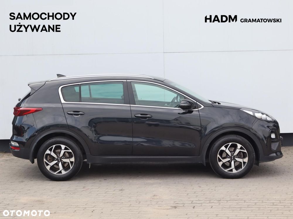 Kia Sportage - 4