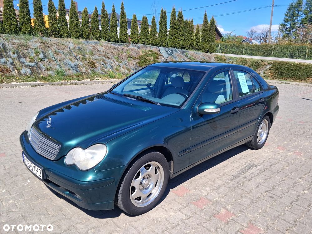 Mercedes-Benz Klasa C - 2