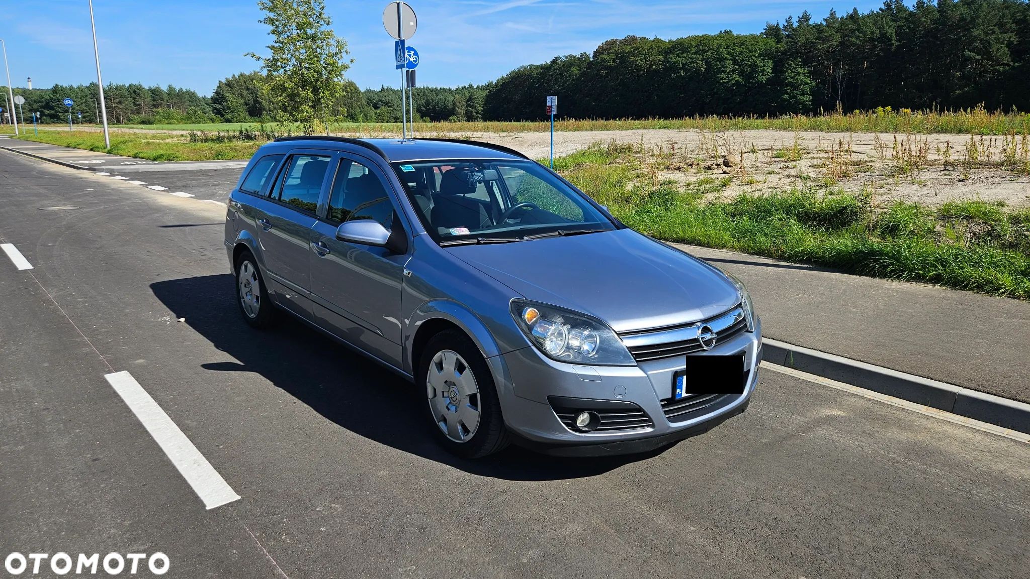 Opel Astra III 1.6 Elegance - 1