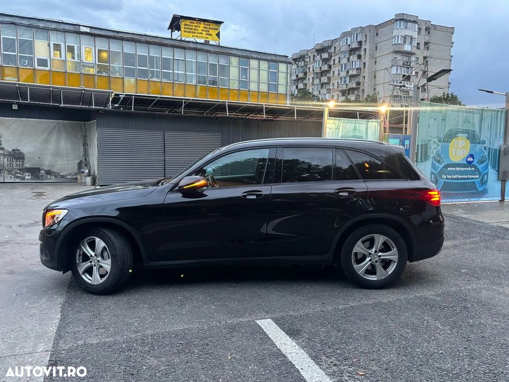 Mercedes-Benz GLC 220 d 4MATIC - 4