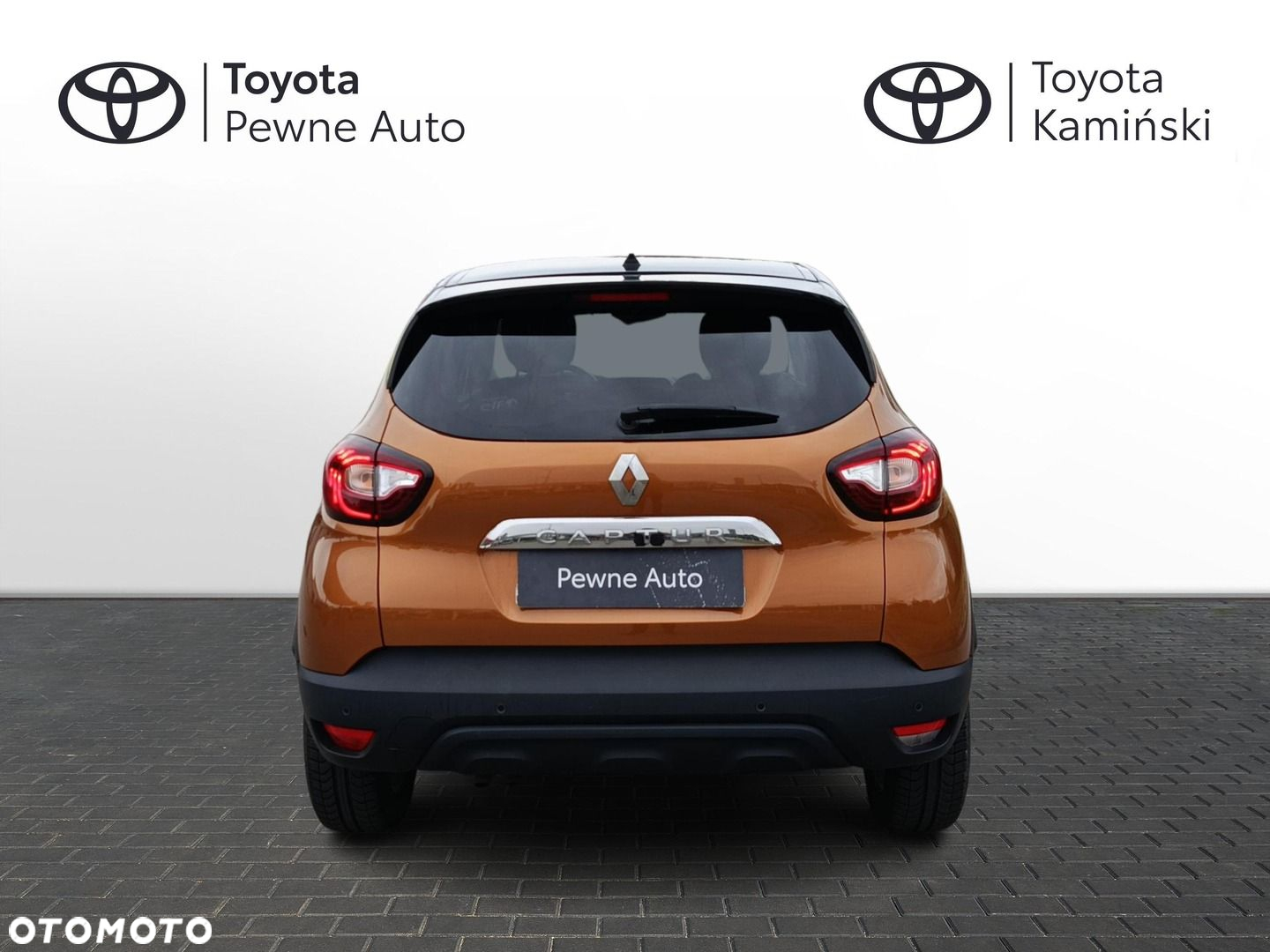 Renault Captur 1.3 Energy TCe FAP Intens EDC - 4