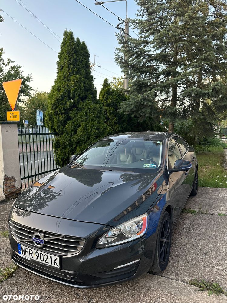Volvo S60 - 5