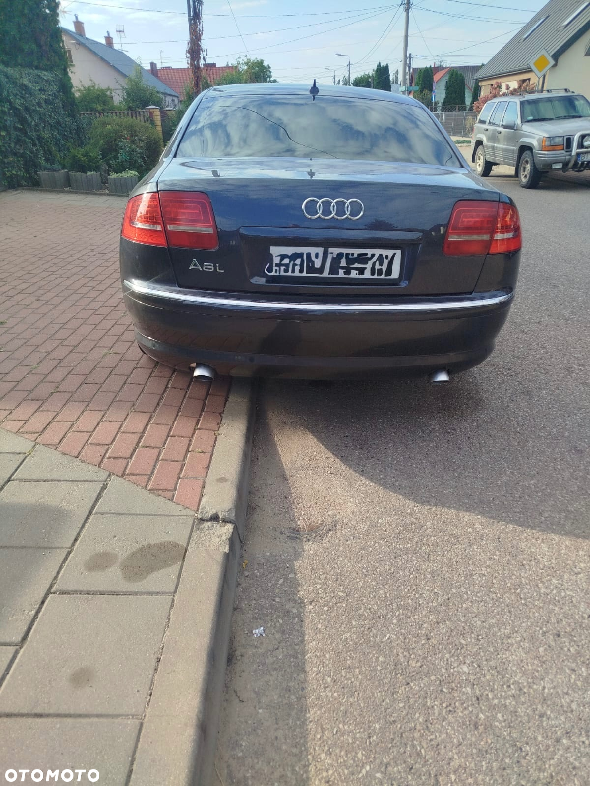 Audi A8 3.0 TDI DPF quattro Langversion - 2