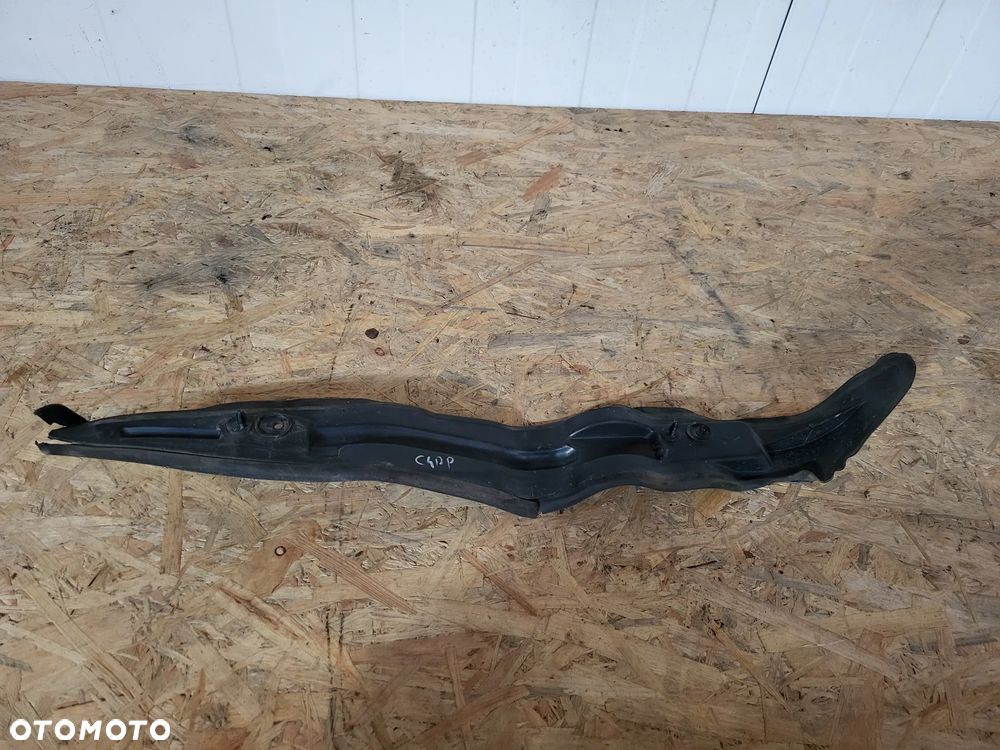 Wygłuszenie błotnika prawy przód Citroen C4 II B7 - 1
