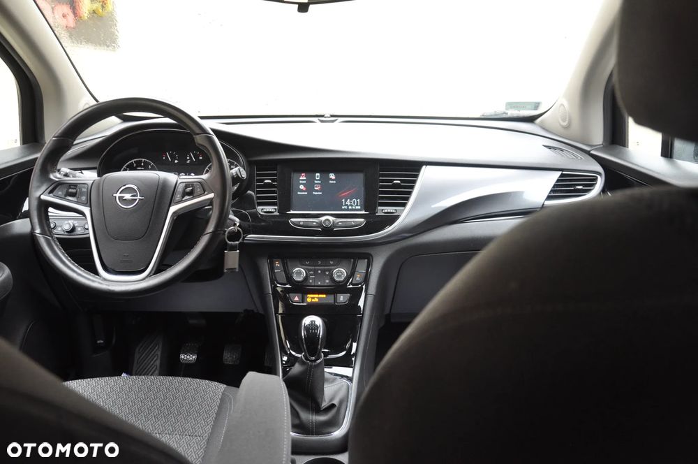 Opel Mokka X 1.4 T 120 Lat S&S - 10