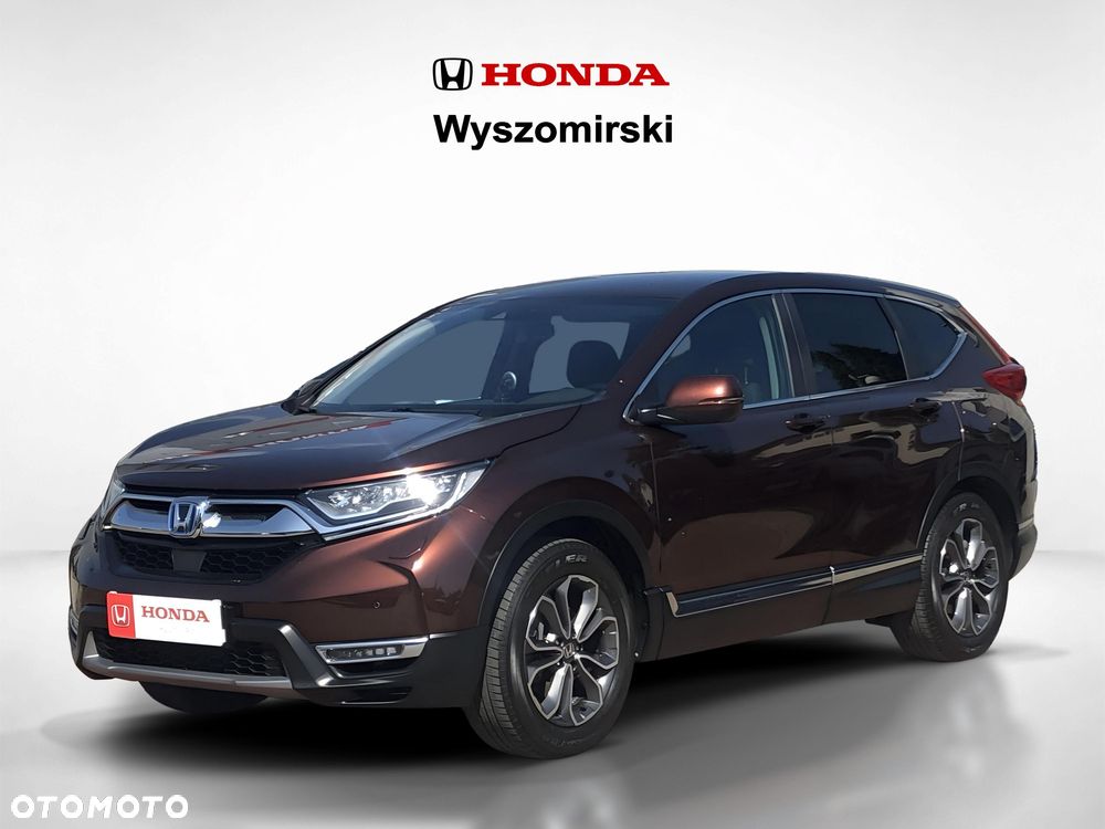 Honda CR-V 2.0 i-MMD Elegance 2WD CVT - 2