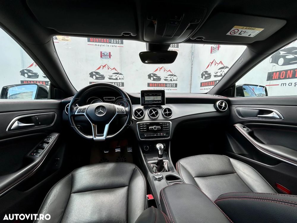 Mercedes-Benz CLA 200 CDI AMG Line - 5
