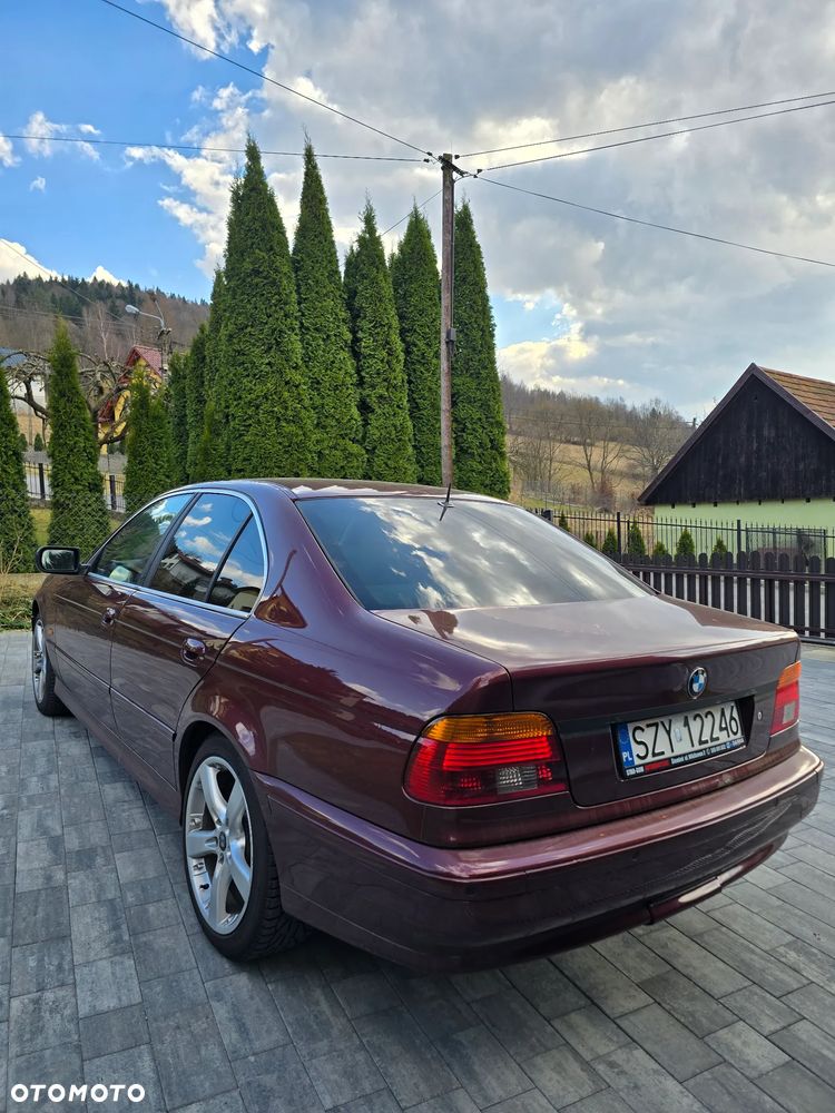 BMW Seria 5 - 2