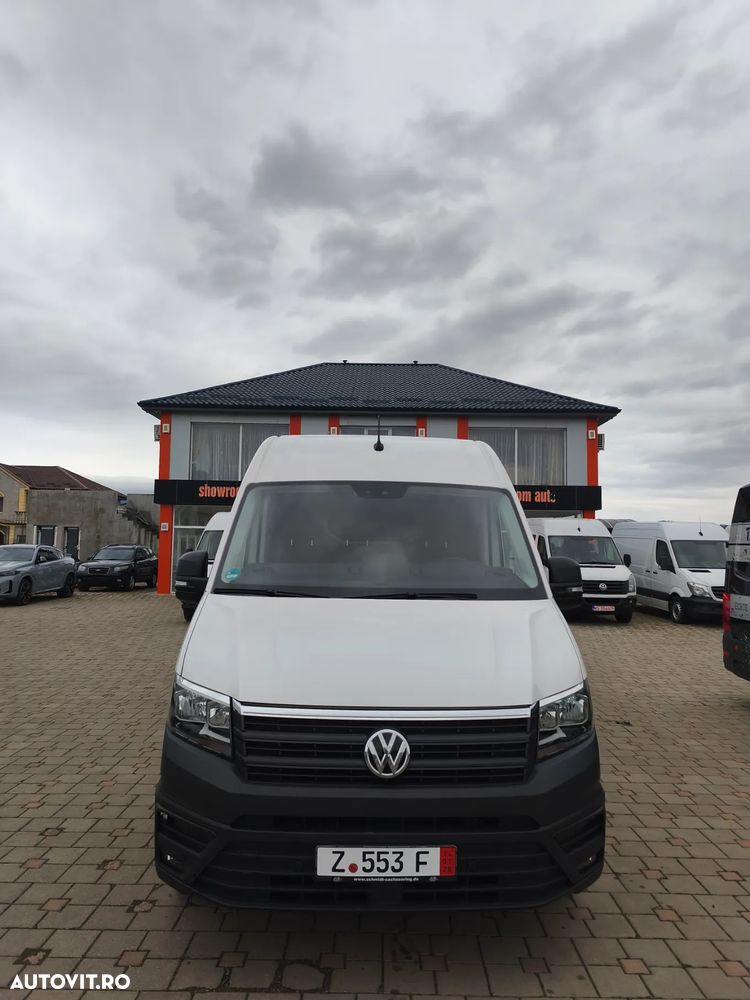 Volkswagen Crafter - 2