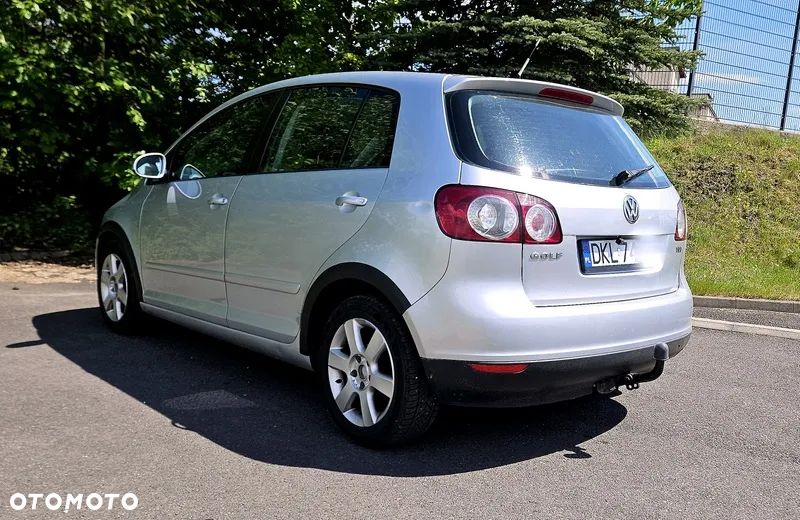 Volkswagen Golf Plus 1.9 TDI Comfortline - 10