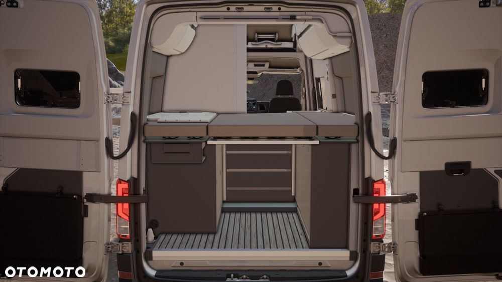 Volkswagen Crafter Grand California 600 2.0 TDI Automat - 16