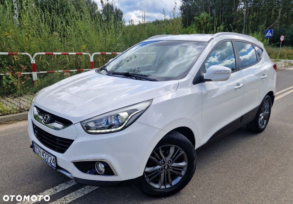 Hyundai ix35 1.6 2WD Fifa World Cup Edition - 2