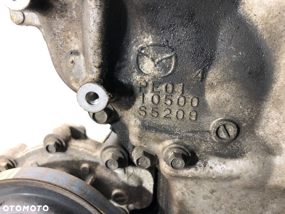 SILNIK - 3029.00 PLN - MAZDA 6 sedan (GJ, GL) 2012 - 2022 2.0 (GJEFP) 121 kW [165 KM] benzyna 2013 - - 6