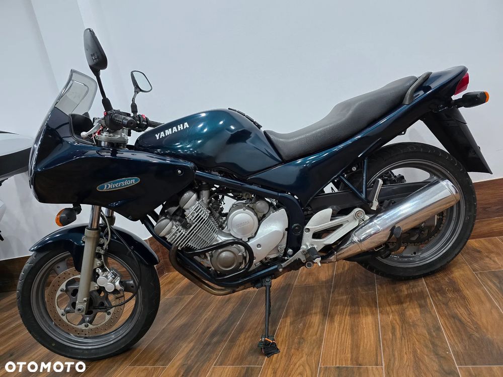 Yamaha XJ - 7