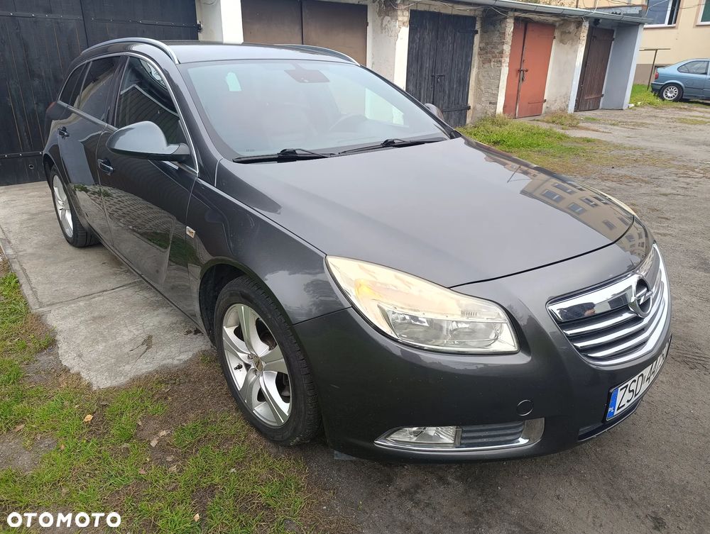 Opel Insignia 2.0 T Sport - 4