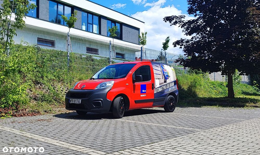 Fiat Fiorino - 10