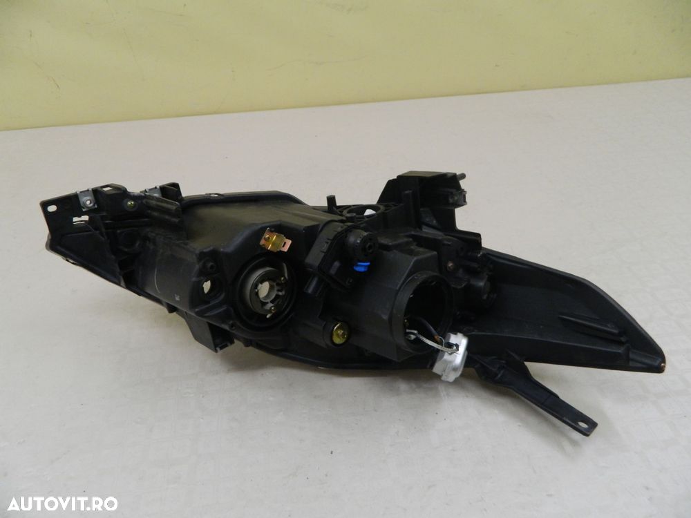 Far stanga Mazda 5 Xenon, 2005, 2006, 2007, 2008, 2009, 2010. - 6