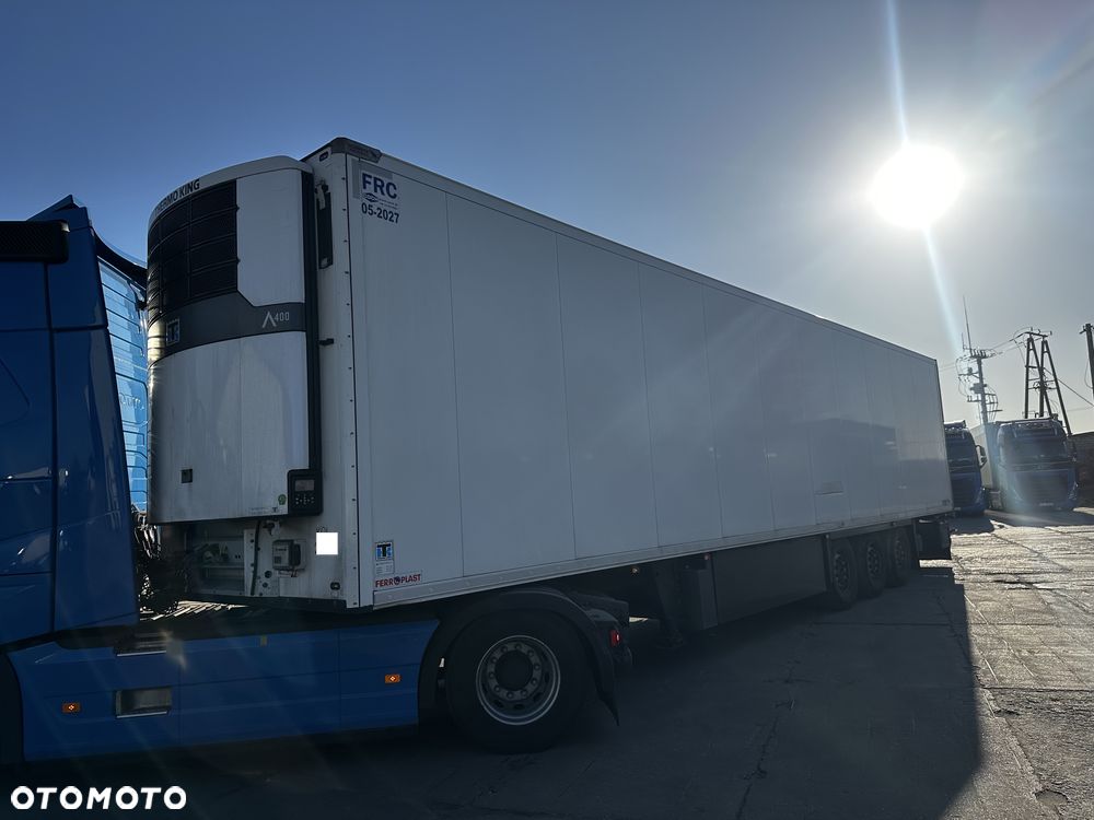 Schmitz Cargobull Agregat Thermo King ADVANCER A-400 - 1