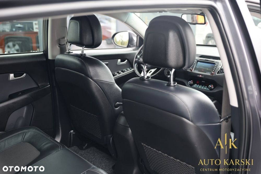 Kia Sportage - 37