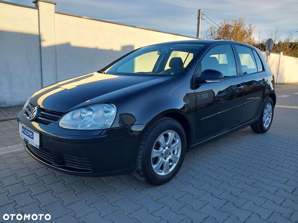 Volkswagen Golf V 1.6 Comfortline - 4