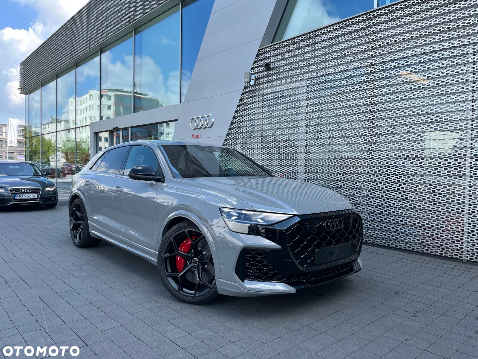 Audi RS Q8 TFSI Quattro Tiptronic Performance - 2
