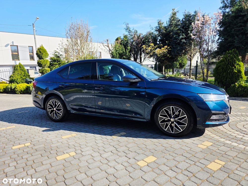 Skoda Octavia 2.0 TDI Ambition - 8