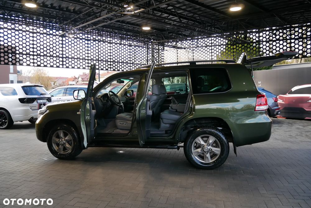 Toyota Land Cruiser ver-lc-4-5-d--4d-sol - 6