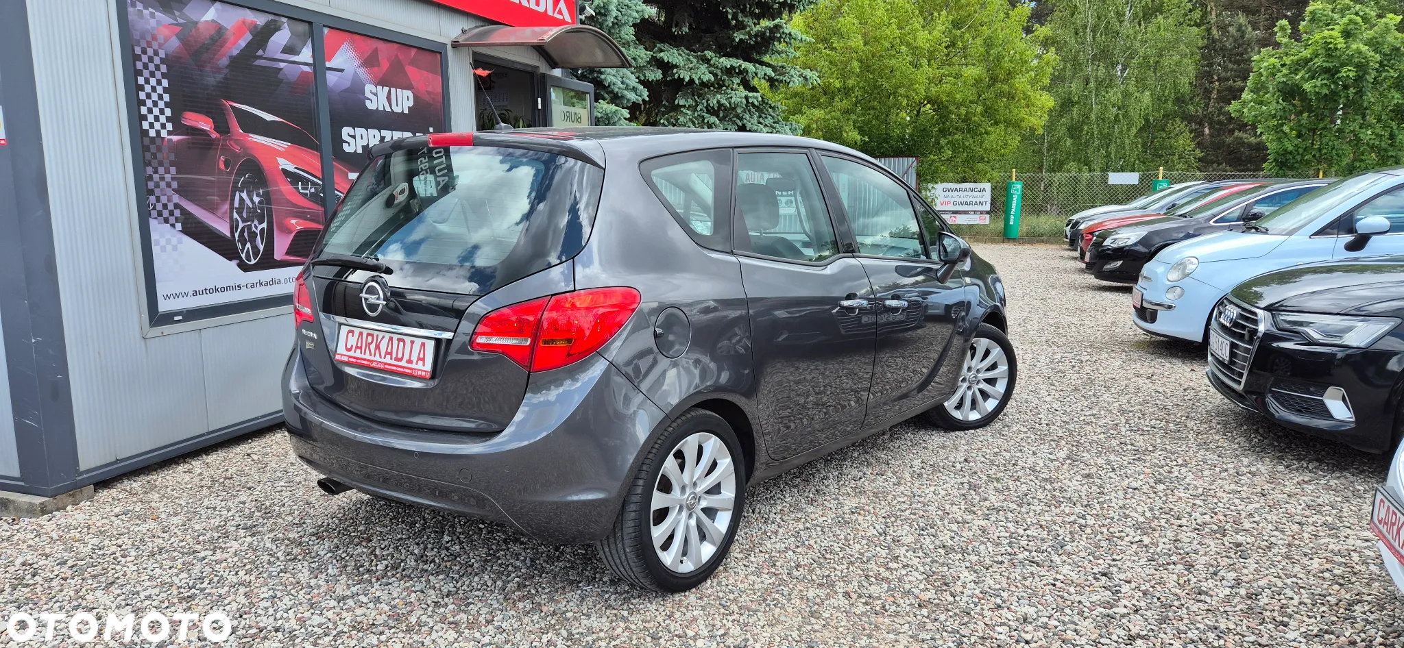 Opel Meriva 1.4 T Cosmo - 4