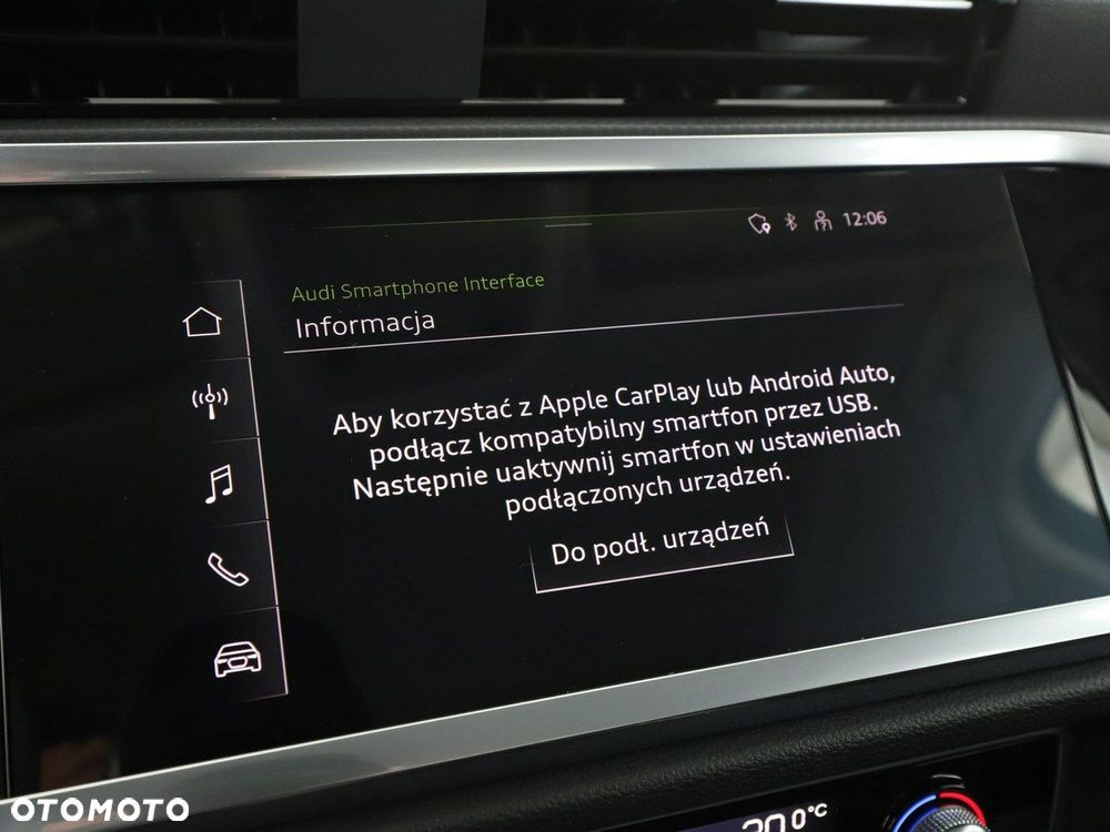 Audi Q3 40 TFSI Quattro S tronic advanced - 25