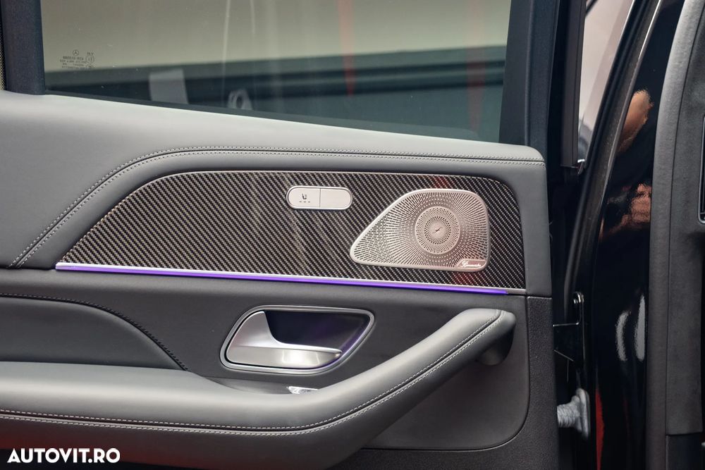 Mercedes-Benz GLE AMG 53 MHEV 4MATIC+ - 20