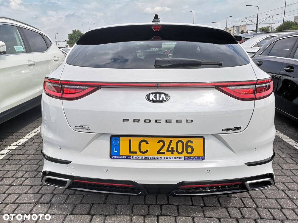 Kia ProCeed 1.6 CRDi DCT7 SCR GT LINE - 5