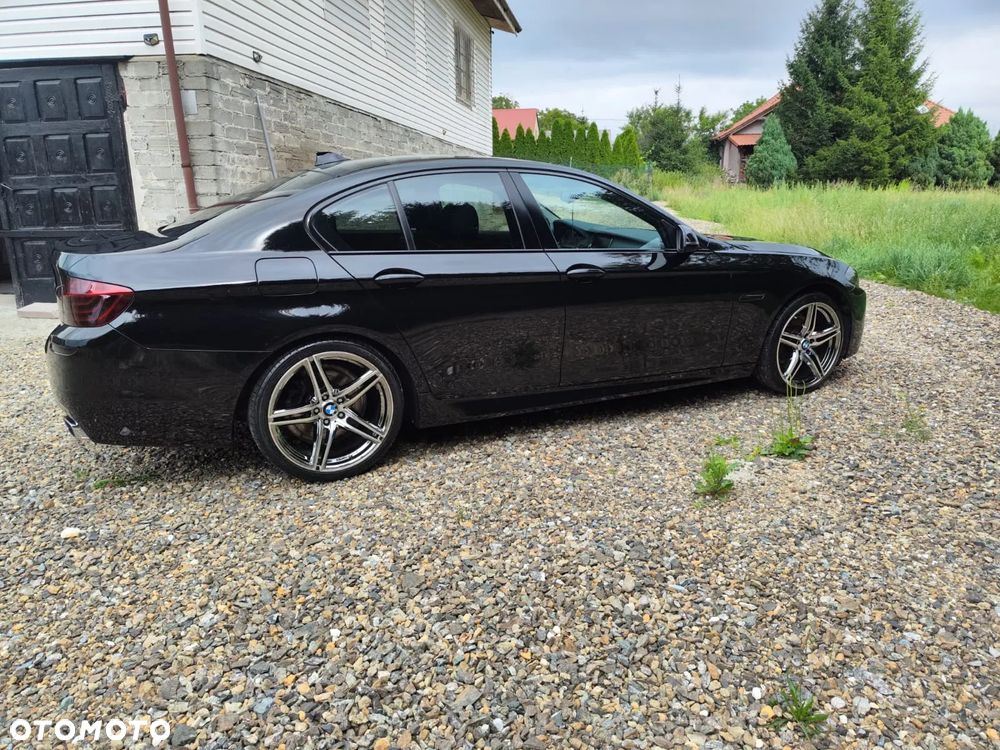 BMW Seria 5 535i - 2