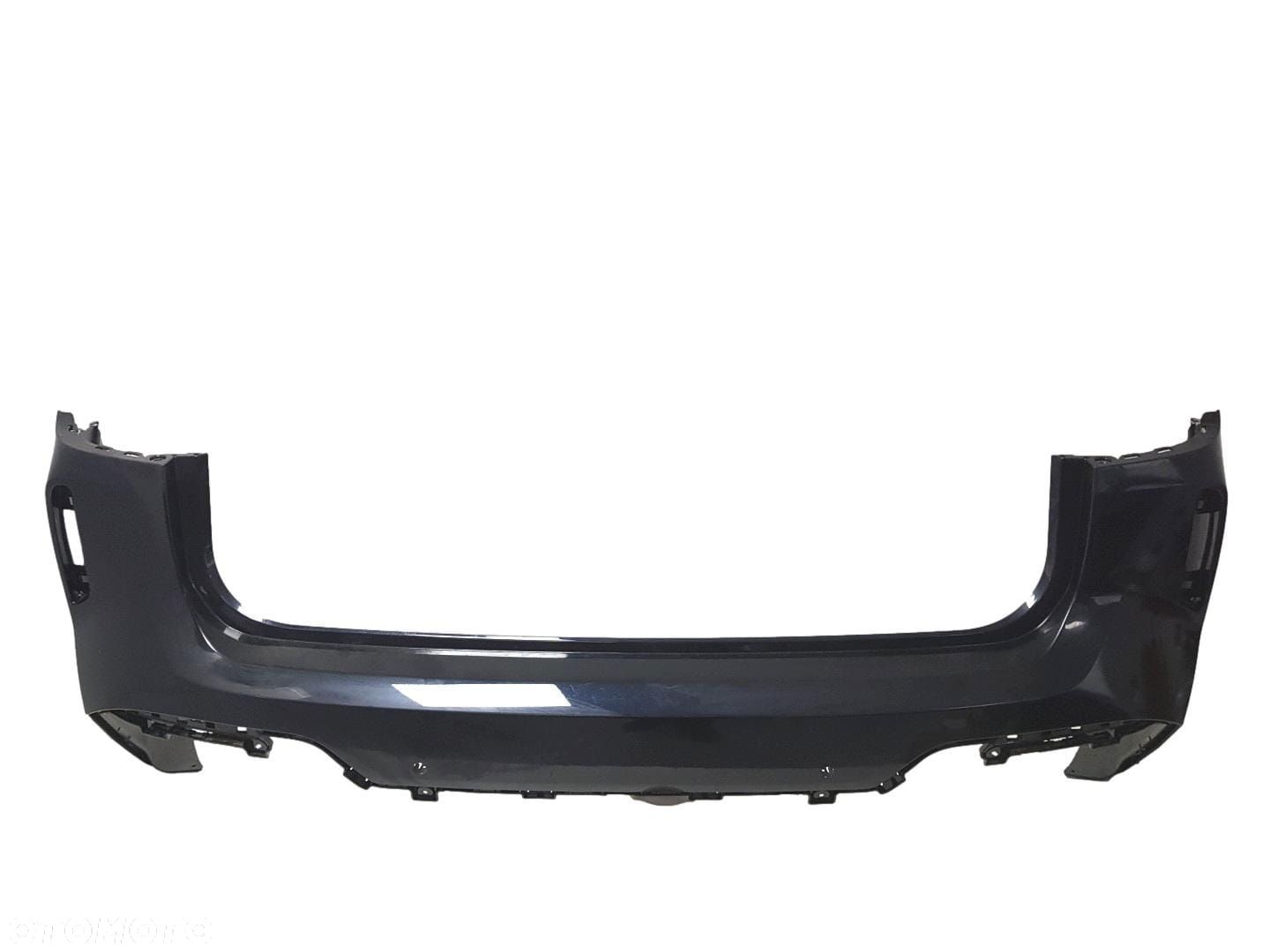 BMW X3 G01 LIFT 21-24 ZDERZAK TYŁ TYLNY 6XPDC M-PAKIET CARBON BLACK ŁADNY - 1