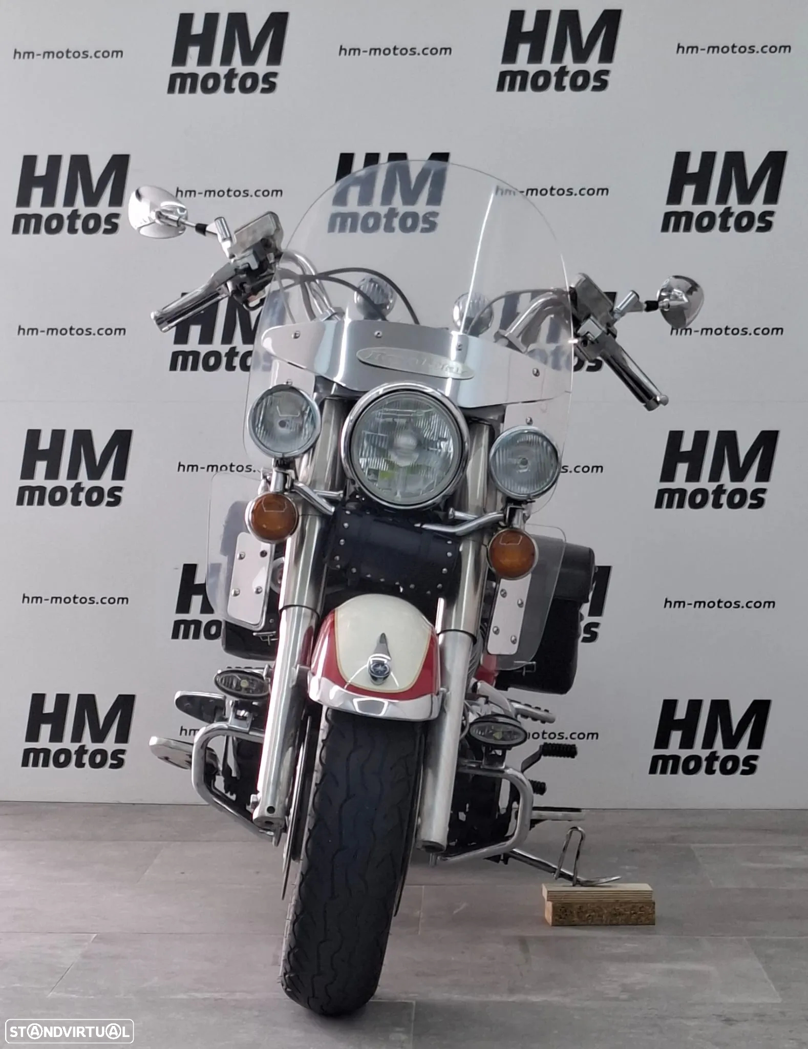 Yamaha XVZ 1300 ROYAL STAR - 18 MESES DE GARANTIA - 3