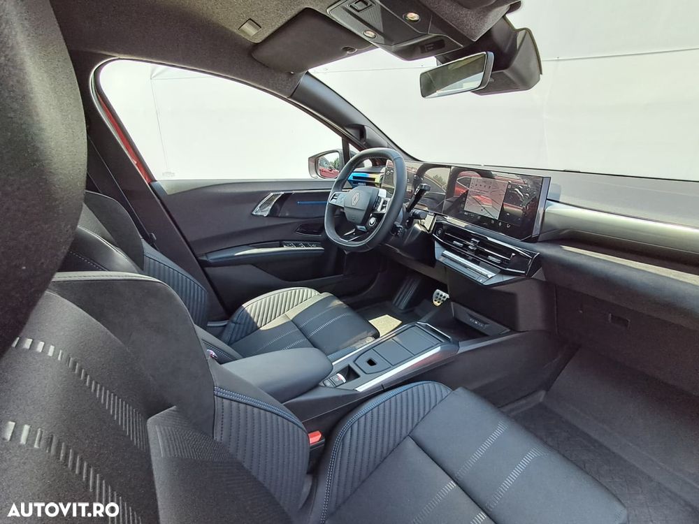 Renault Clio VI E-Tech 160 HEV Esprit Alpine - 13