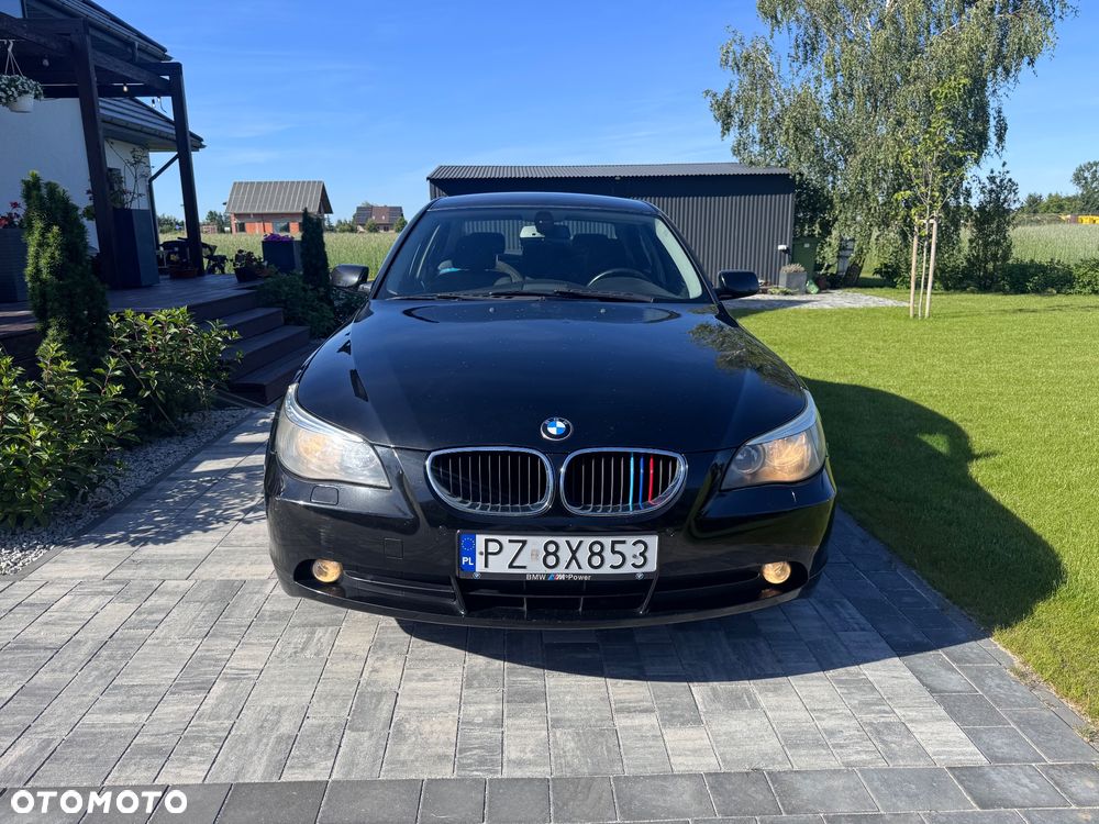 BMW Seria 5 - 12