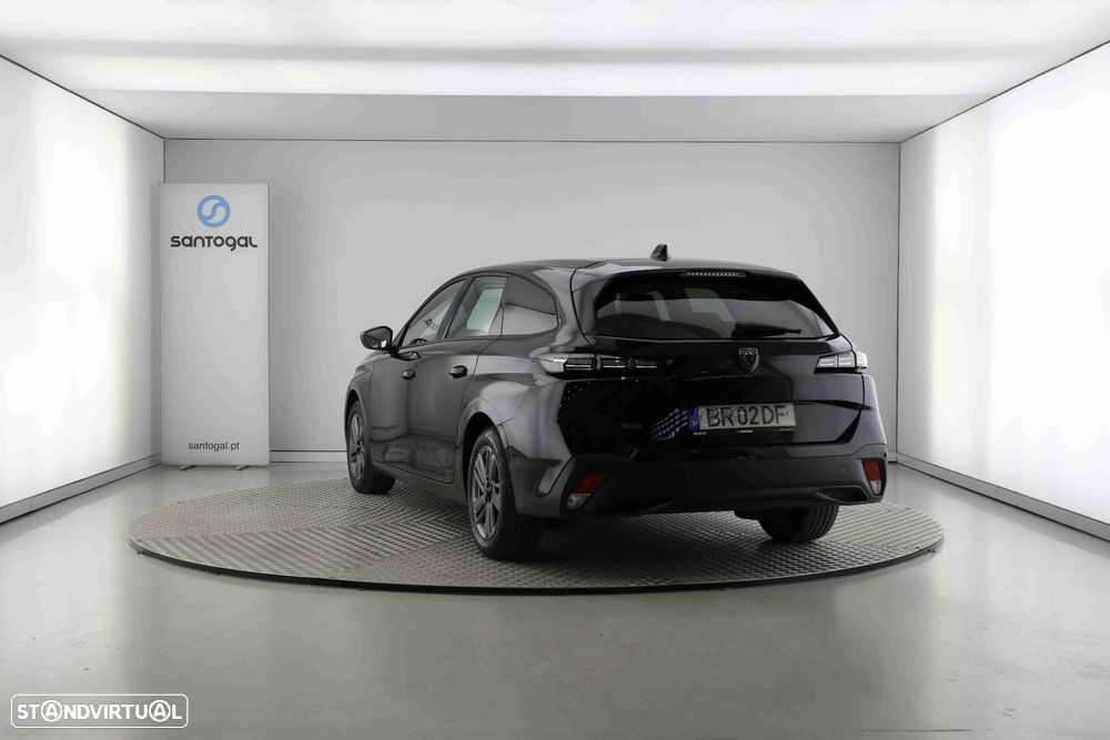 Peugeot 308 SW 1.2 Hybrid Style e-DCS6 - 4