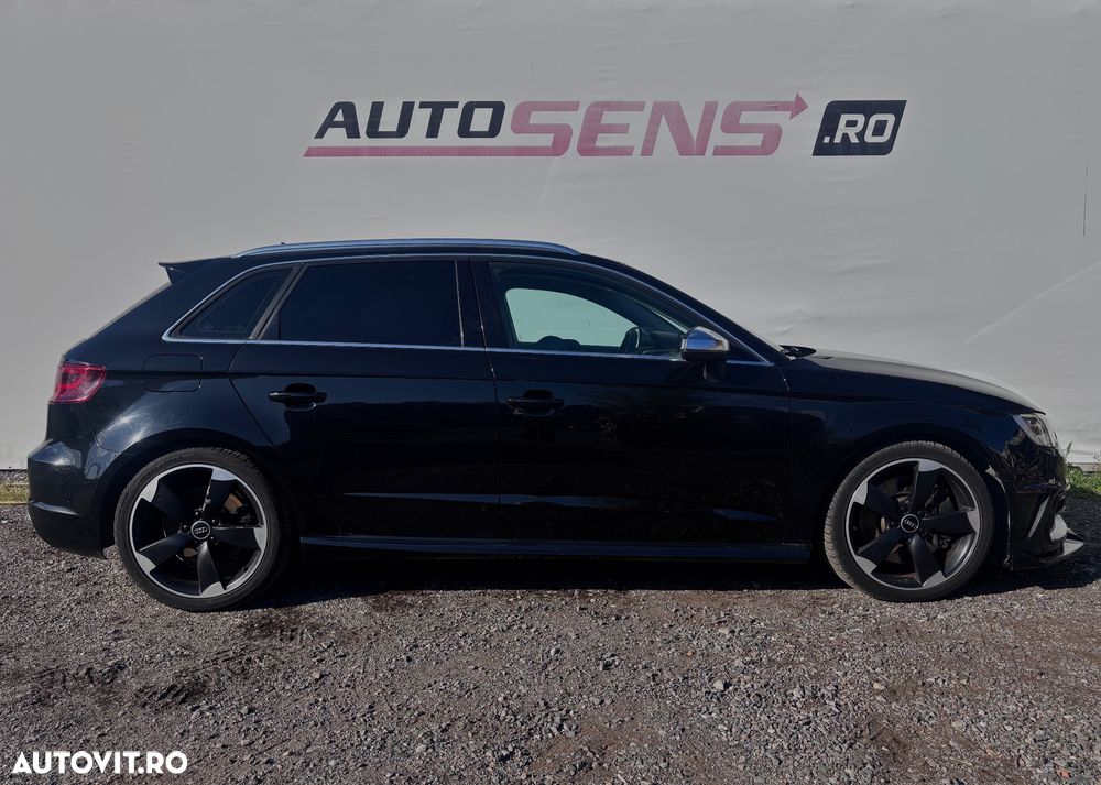 Audi S3 - 3