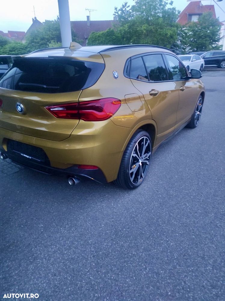 BMW X2 xDrive25d AT M Sport - 23