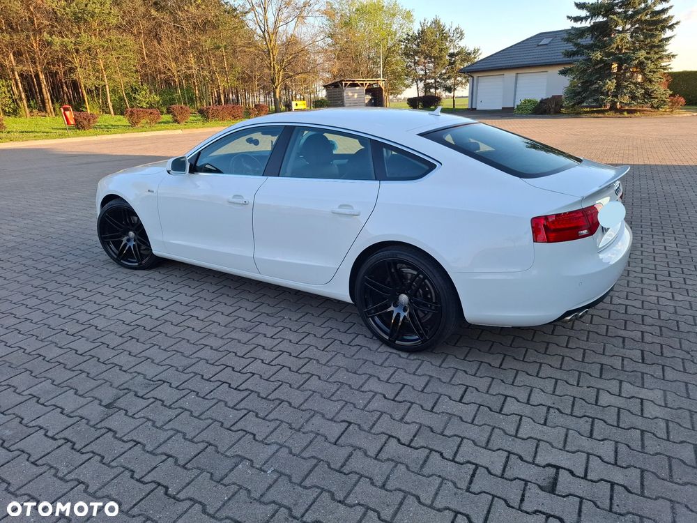 Audi A5 Sportback 2.0 TDI - 28