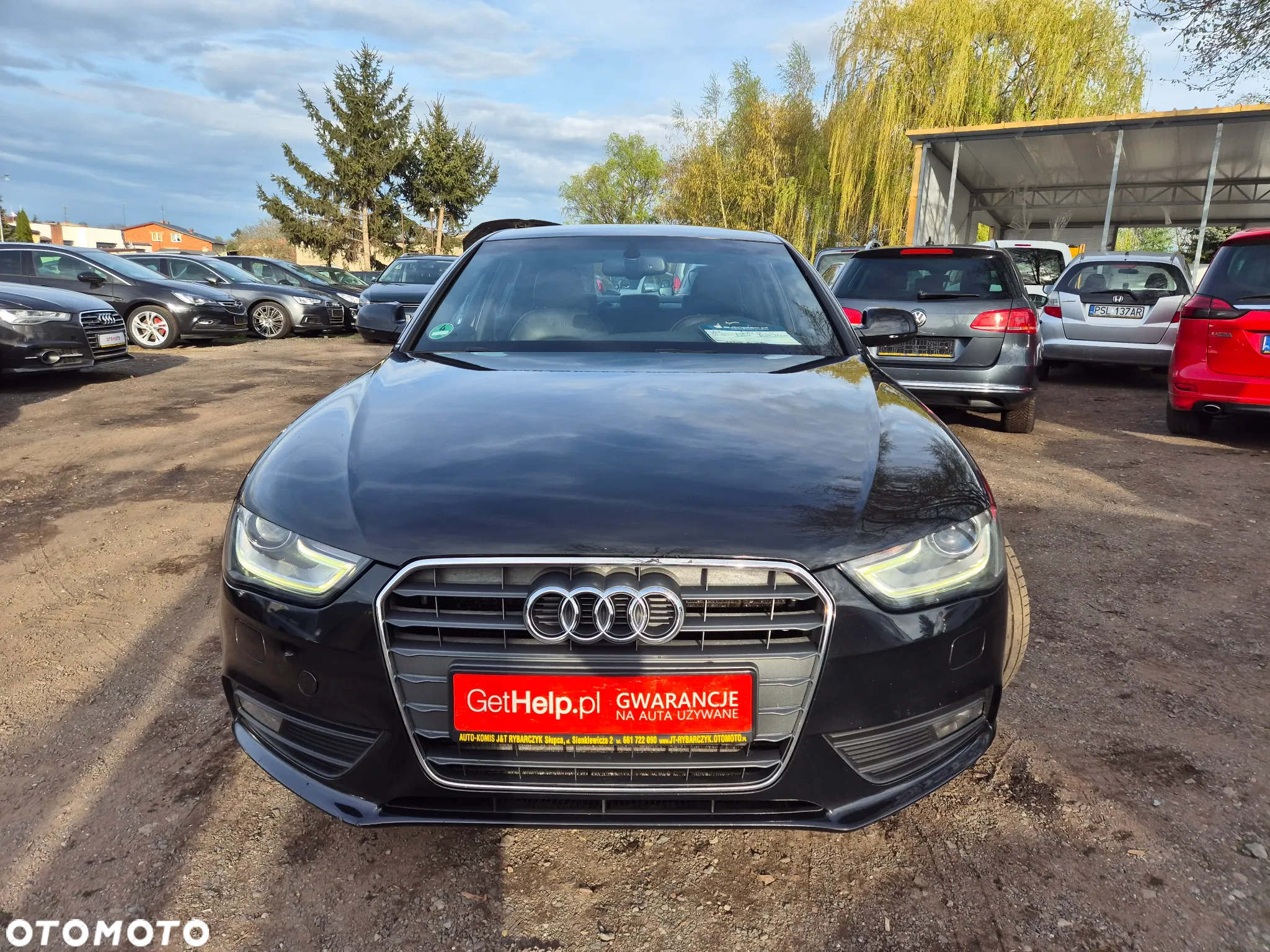 Audi A4 - 13
