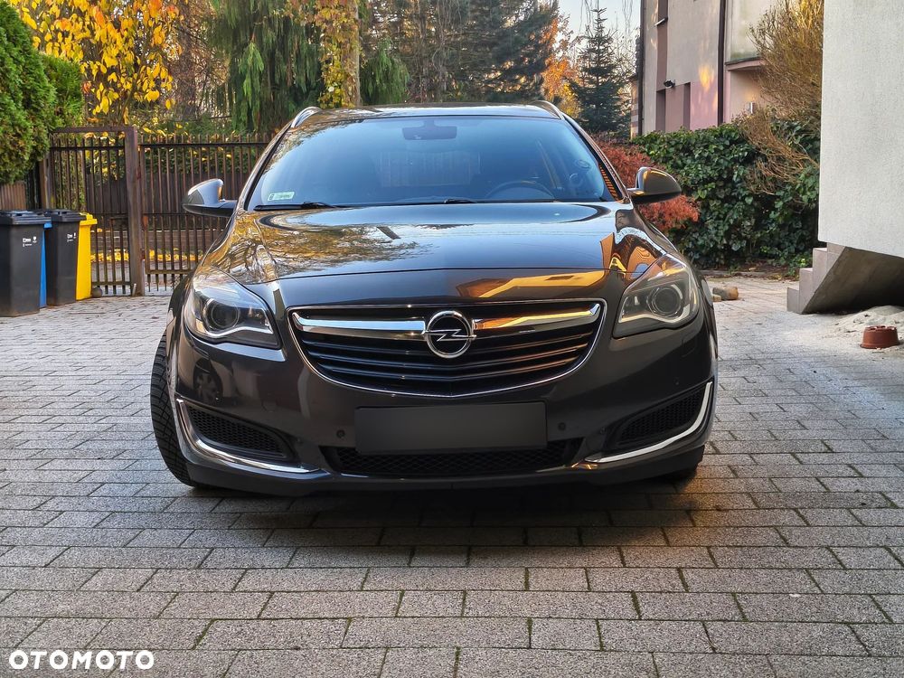 Opel Insignia 2.0 CDTI Edition S&S - 3