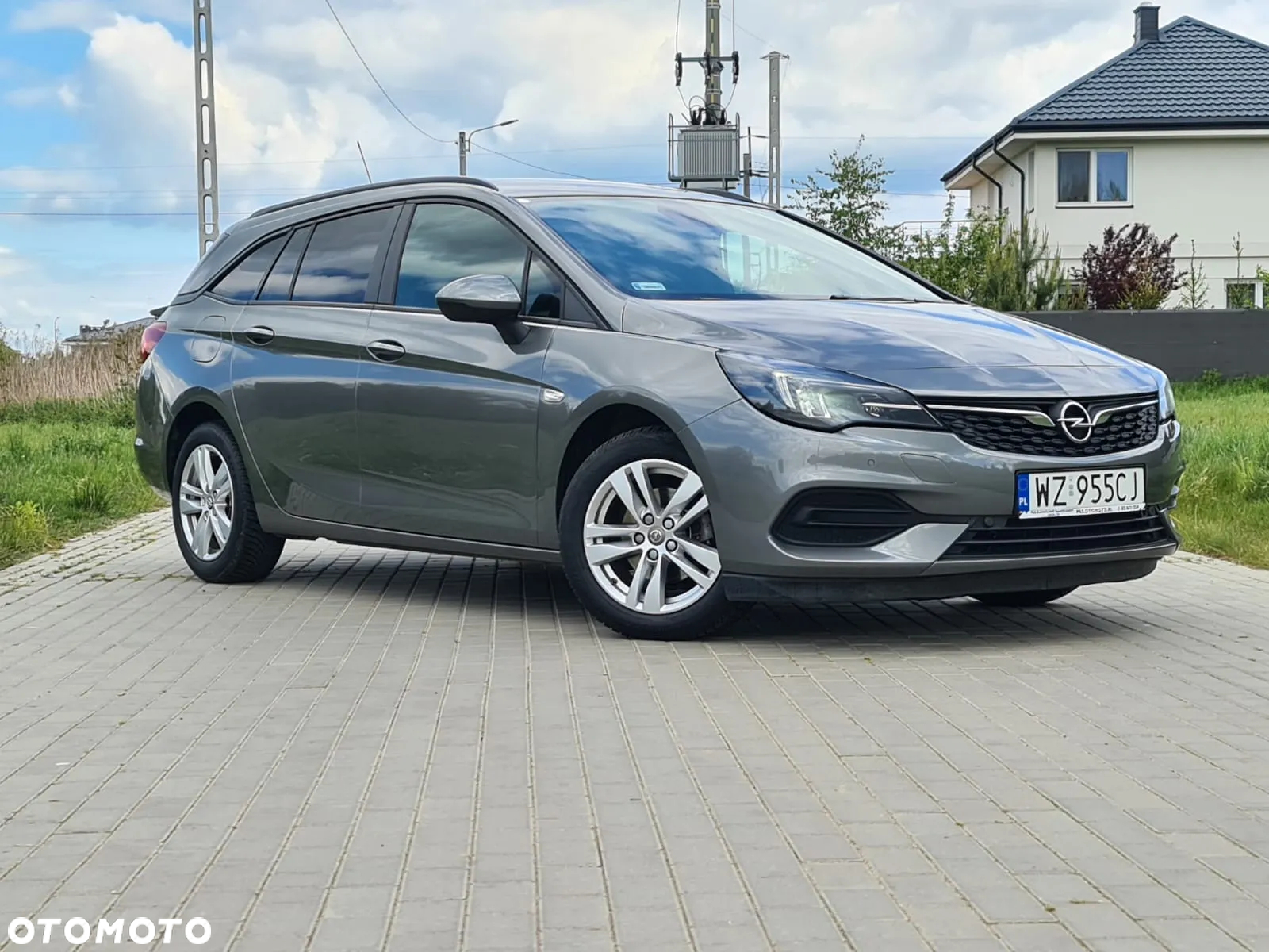 Opel Astra V 1.5 CDTI Edition S&S - 13