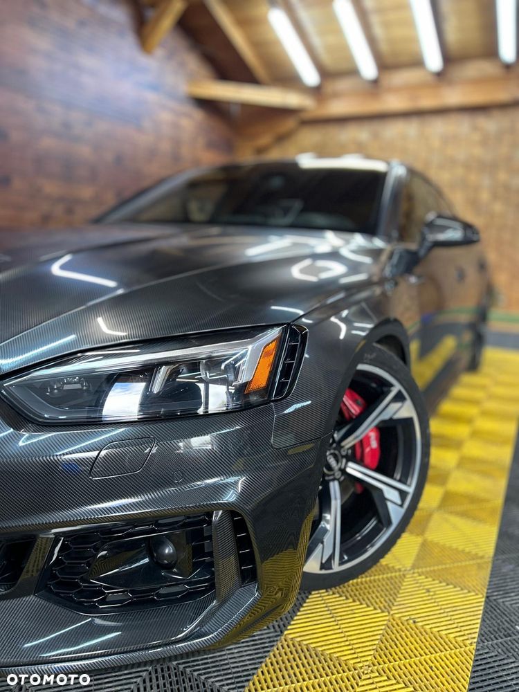 Audi RS5 Sportback 2.9 TFSI quattro tiptronic - 7